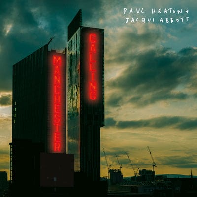 Golden Discs CD Manchester Calling (Double Deluxe Version):   - Paul Heaton & Jacqui Abbott [CD]