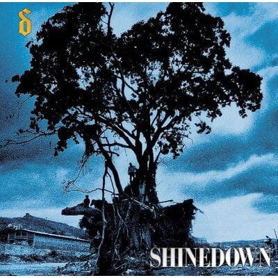 Golden Discs VINYL Leave a Whisper - Shinedown [Vinyl Limited Edition]