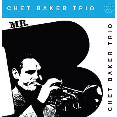 Golden Discs VINYL Mr. B - Chet Baker [VINYL]