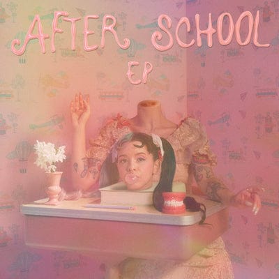 Golden Discs CD After School EP:   - Melanie Martinez [CD]