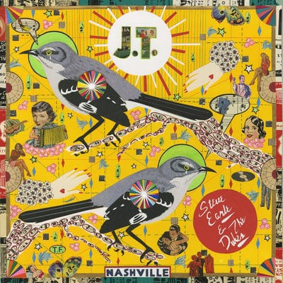 Golden Discs VINYL J.T.:   - Steve Earle and The Dukes [VINYL]