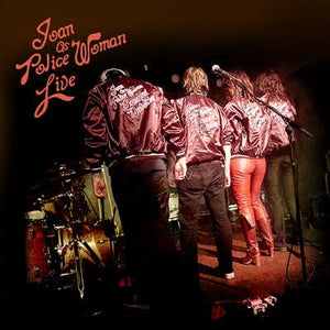 Golden Discs VINYL Live:   - Joan As Police Woman [VINYL Limited Edition]