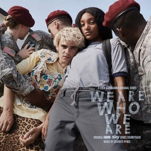 Golden Discs VINYL We Are Who We Are - Devonté Hynes [Colour Vinyl]