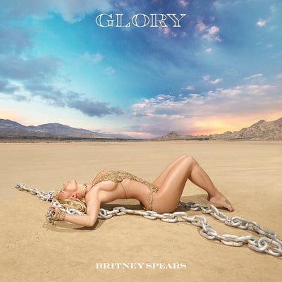 Golden Discs VINYL Glory - Britney Spears [VINYL Deluxe Edition]