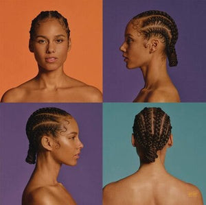 Golden Discs VINYL ALICIA - Alicia Keys [VINYL]