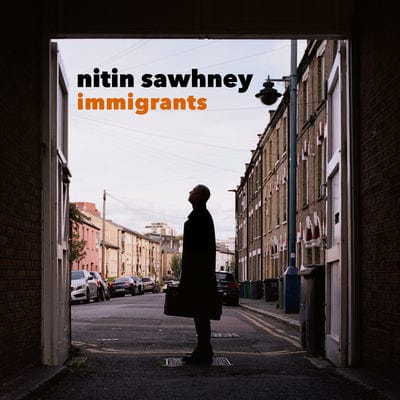 Golden Discs VINYL Immigrants - Nitin Sawhney [VINYL]