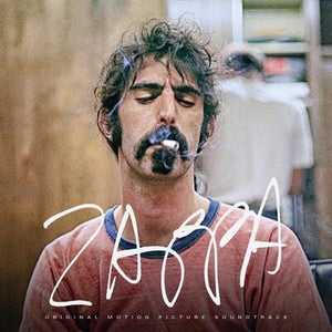 Golden Discs VINYL ZAPPA - Frank Zappa [Clear Vinyl]