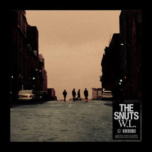Golden Discs VINYL W.L. - The Snuts [VINYL]