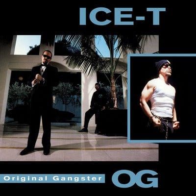 Golden Discs VINYL O.G. Original Gangster - Ice-T [VINYL]