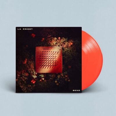 Golden Discs VINYL GENE: Neon Orange Coloured Vinyl (LRS IAOTY) - LA Priest [VINYL Limited Edition]