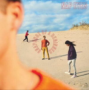 Golden Discs VINYL Snapshot of a Beginner: Coke Bottle Clear Vinyl With Alternate Art Print (LRS IAOTY) - Nap Eyes [VINYL Limited Edition]