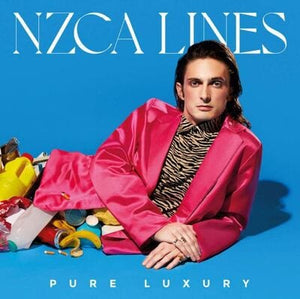 Golden Discs VINYL Pure Luxury: Black Vinyl With Signed Print (LRS IAOTY) - NZCA/LINES [VINYL Limited Edition]