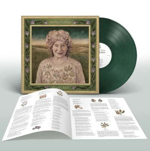 Golden Discs VINYL Heart's Ease: Dark Green Coloured Vinyl (LRS IAOTY) - Shirley Collins [VINYL Limited Edition]