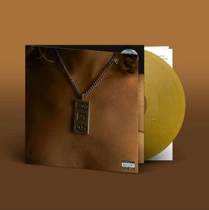 Golden Discs VINYL 925: Gold Coloured Vinyl (LRS IAOTY) - Sorry [VINYL Limited Edition]