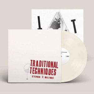 Golden Discs VINYL Traditional Techniques: Creamy White Coloured Vinyl (LRS IAOTY) - Stephen Malkmus [VINYL Limited Edition]