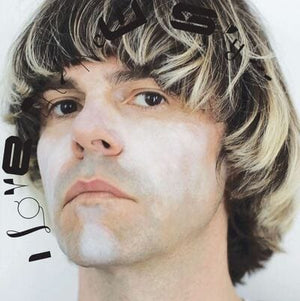 Golden Discs VINYL I Love the New Sky: Transparent Splatter Vinyl + Signed Art Print (LRS IAOTY) - Tim Burgess [VINYL Limited Edition]