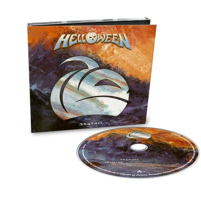 Golden Discs CD Skyfall:   - Helloween [CD Limited Edition]