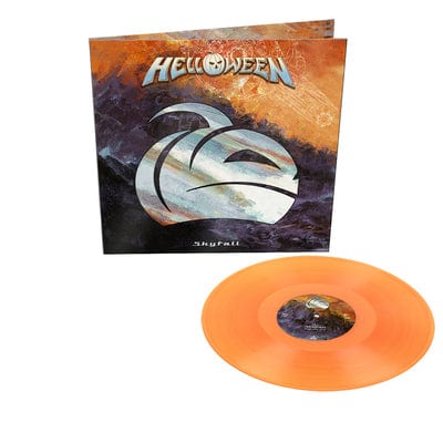 Golden Discs VINYL Helloween - Skyfall [Limited Edition Orange Vinyl]