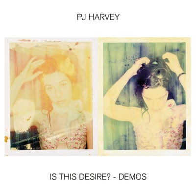 Golden Discs VINYL Is This Desire? - Demos:   - PJ Harvey [VINYL]