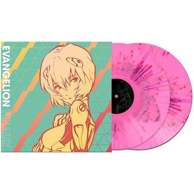 Golden Discs VINYL Evangelion Finally - Yoko Takahashi & Megumi Hayashibara [VINYL]