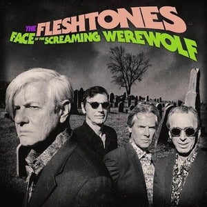 Golden Discs VINYL Face of the Screaming Wereworld (RSD 2020) - The Fleshtones [VINYL Limited Edition]