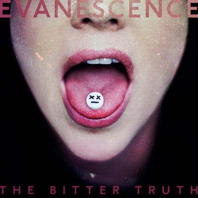 Golden Discs CD The Bitter Truth - Evanescence [CD]