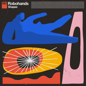 Golden Discs VINYL Shapes:   - Robohands [VINYL]