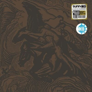 Golden Discs VINYL Flight of the Behemoth (RSD Black Friday 2020) - Sunn O))) [VINYL]