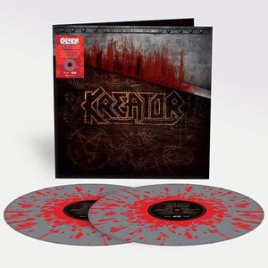 Golden Discs VINYL Under the Guillotine:   - Kreator [VINYL]