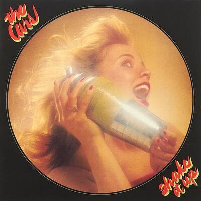 Golden Discs VINYL Shake It Up:   - The Cars [VINYL Limited Edition]