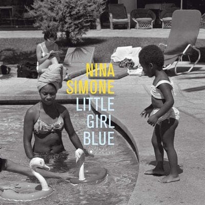 Golden Discs VINYL Little Girl Blue:   - Nina Simone [VINYL Limited Edition]