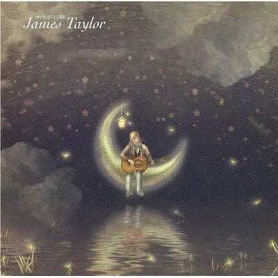 Golden Discs VINYL My Old Friend:   - James Taylor [VINYL]