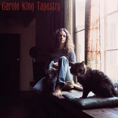 Golden Discs VINYL Tapestry - Carole King [VINYL]