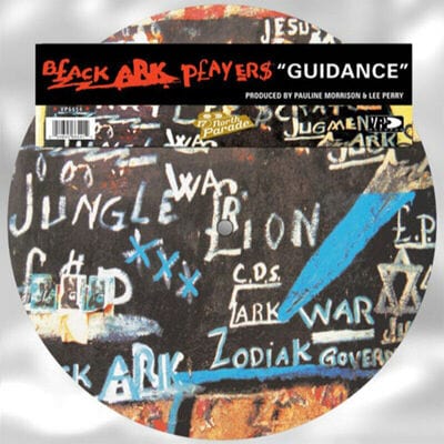 Golden Discs VINYL Guidance (RSD Black Friday 2020):   - Black Ark Players [VINYL]