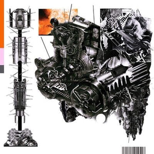 Golden Discs VINYL Sweater:   - black midi [VINYL Limited Edition]