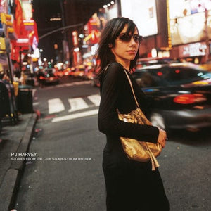 Golden Discs VINYL Stories from the City, Stories from the Sea - PJ Harvey [VINYL]