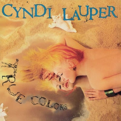 Golden Discs VINYL True Colors:   - Cyndi Lauper [VINYL]