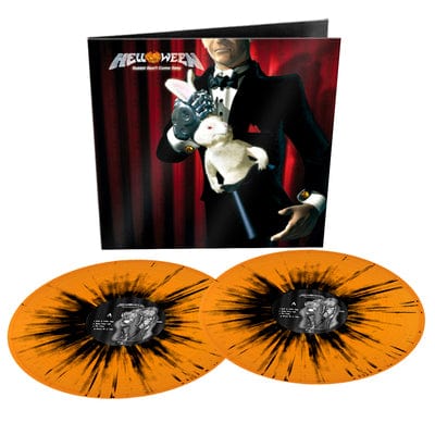 Golden Discs VINYL Rabbit Don't Come Easy - Helloween [VINYL Special Limited Edition]