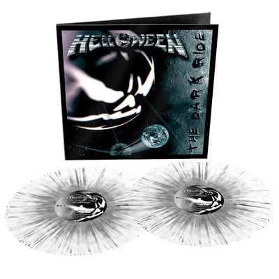 Golden Discs VINYL The Dark Ride - Helloween [VINYL Special Edition]
