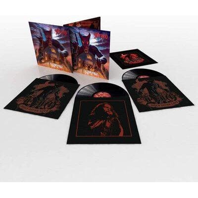 Golden Discs VINYL Holy Diver Live:   - Dio [VINYL Limited Edition]