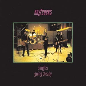 Golden Discs VINYL Singles Going Steady:   - Buzzcocks [VINYL Limited Edition]