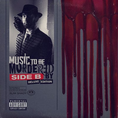 Golden Discs CD Music to Be Murdered By: Side B - Eminem [CD Deluxe Edition]