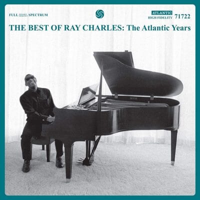Golden Discs VINYL The Best of Ray Charles: The Atlantic Years - Ray Charles [VINYL Limited Edition]