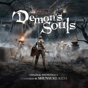 Golden Discs VINYL Demon's Souls:   - Shunsuke Kida [Colour VINYL]