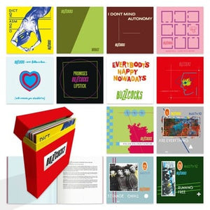 Golden Discs VINYL Complete UA Singles 1977-1980 - Buzzcocks [VINYL]