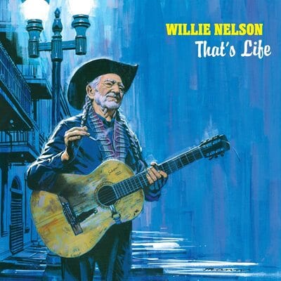 Golden Discs CD That's Life - Willie Nelson [CD]