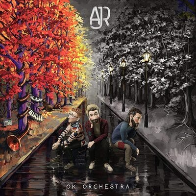 Golden Discs CD OK ORCHESTRA - AJR [CD]