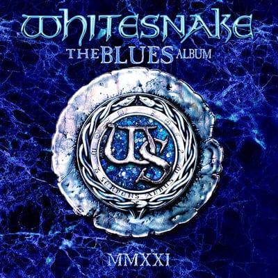 Golden Discs CD The Blues Album:   - Whitesnake [CD]