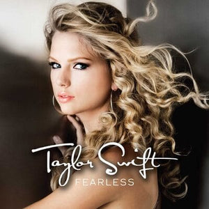 Golden Discs CD Fearless - Taylor Swift [CD]