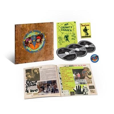 Golden Discs CD Shake Your Money Maker:   - The Black Crowes [CD]